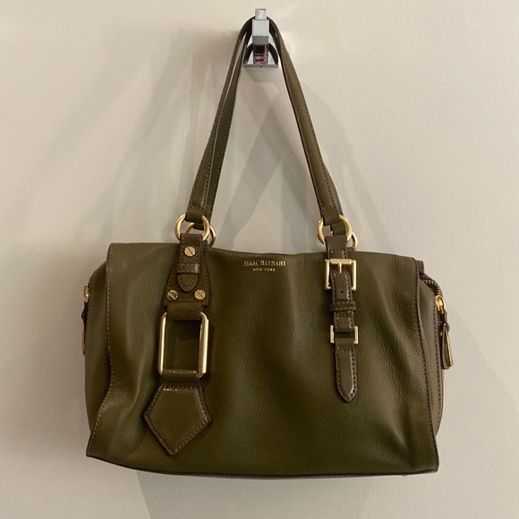 Isaac Mizrahi Handbag - Picture 1 of 4